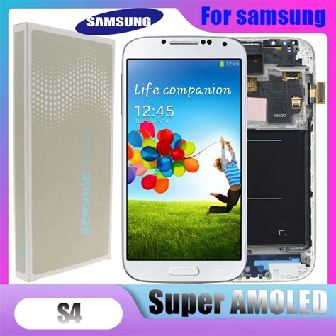 LCD Screens for Samsung Galaxy S4 for sale .